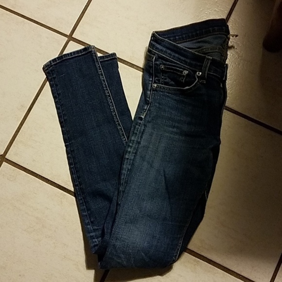 Rag &bone‎  Skinny Jeans - Picture 2 of 8